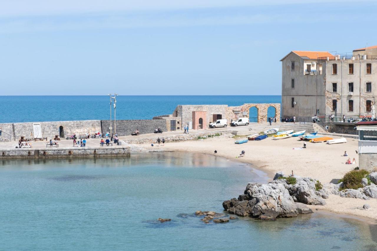 Meravigghia Apartment Cefalù Εξωτερικό φωτογραφία