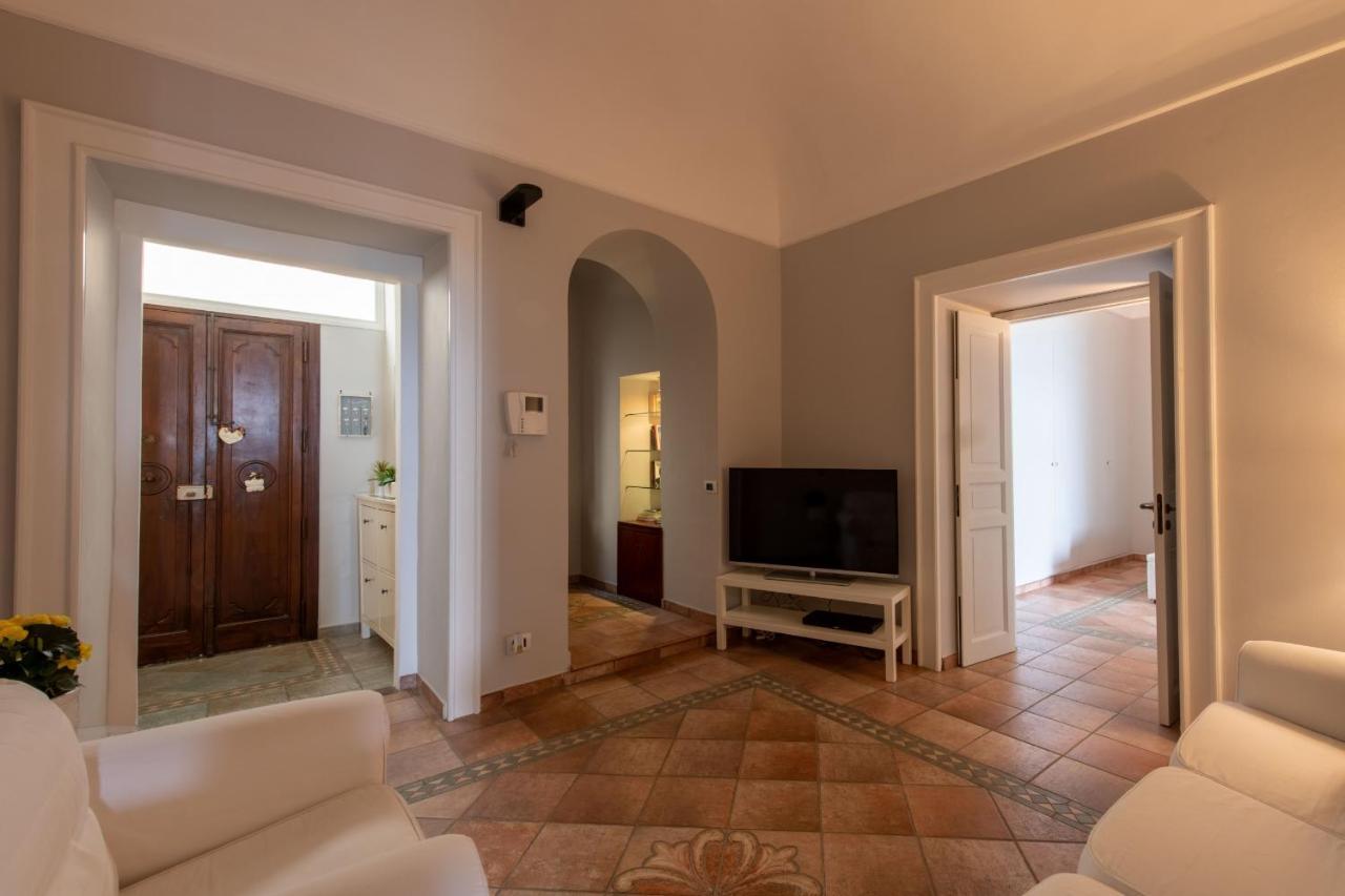 Meravigghia Apartment Cefalù Εξωτερικό φωτογραφία