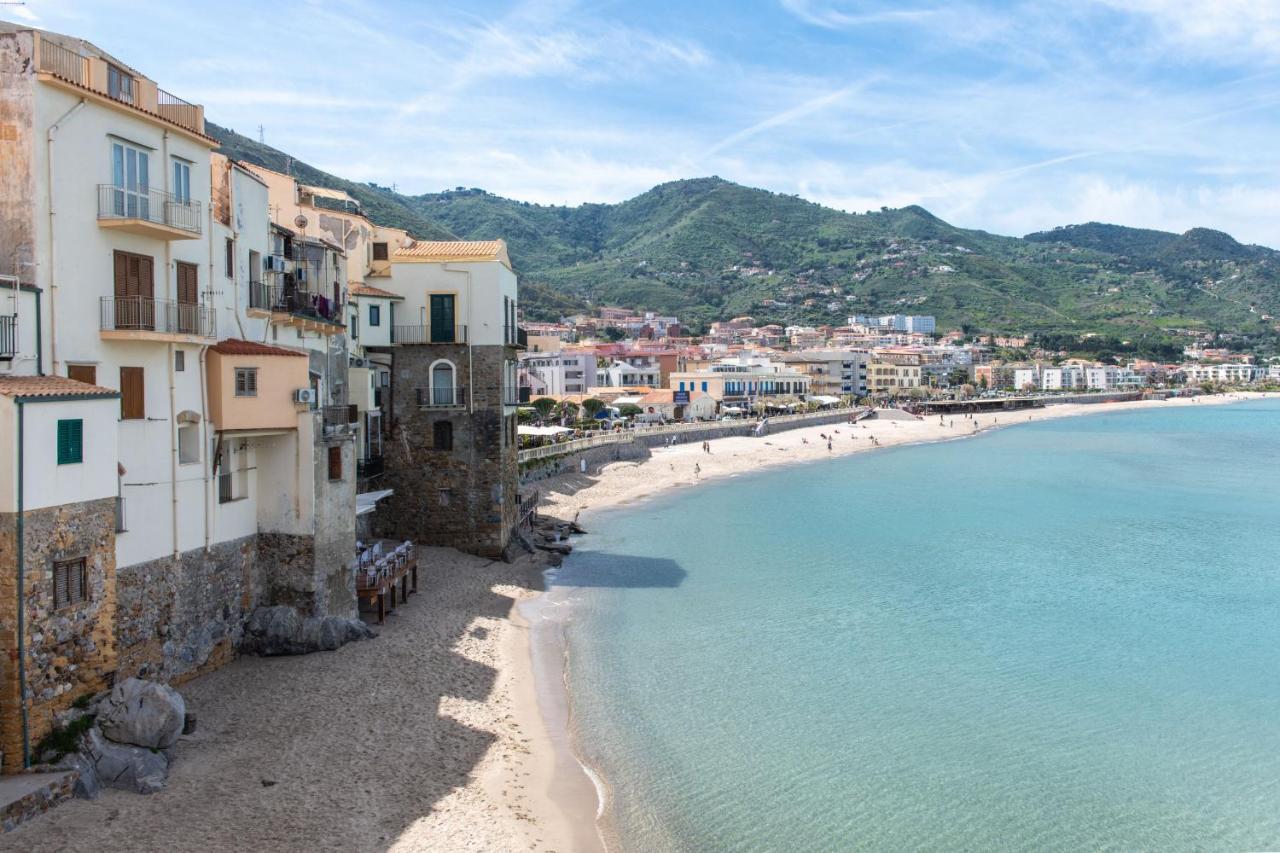 Meravigghia Apartment Cefalù Εξωτερικό φωτογραφία