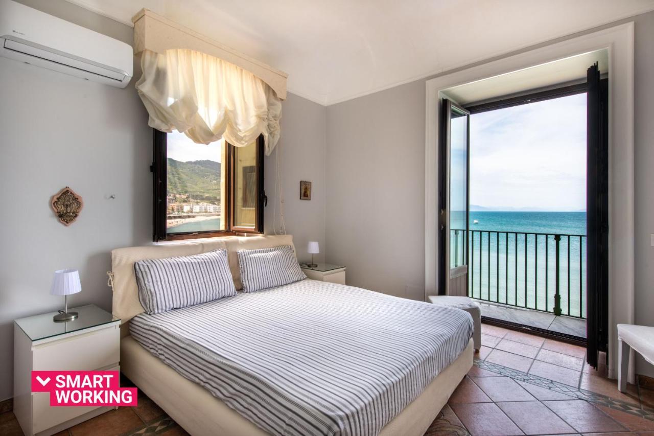 Meravigghia Apartment Cefalù Εξωτερικό φωτογραφία
