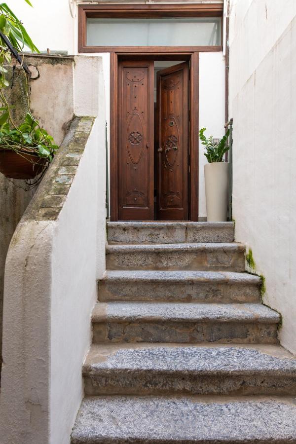 Meravigghia Apartment Cefalù Εξωτερικό φωτογραφία