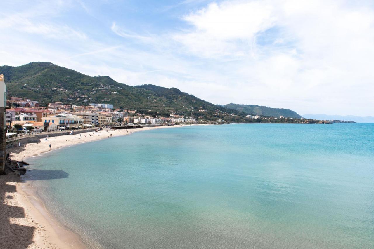 Meravigghia Apartment Cefalù Εξωτερικό φωτογραφία